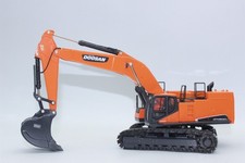 Escavatore a catena Doosan DX