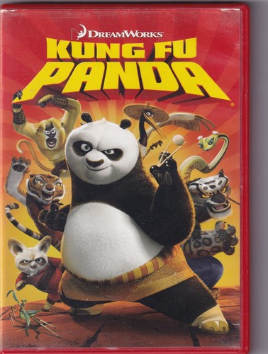 Kung panda dvd noleggio - fu,