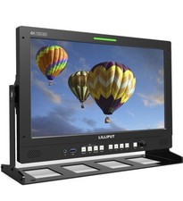 Lilliput Q15 15,6" 12G-SDI/HDMI monitor da studio broadcast (montaggio oro)