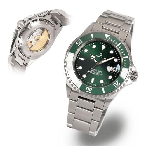 Orologio subacqueo automatico
