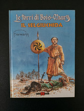 Le torri di Bois-Maury 8 Il