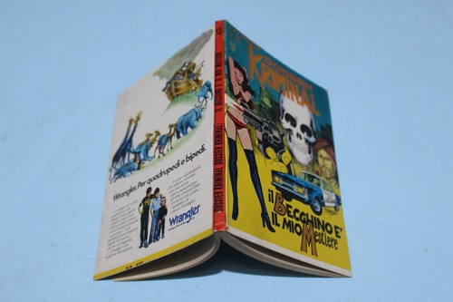 Dossier kriminal 13 - dossier,
