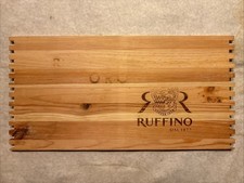 1 Raro Pannello Legno Vino