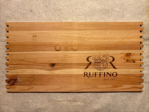 Raro pannello legno vino - 1,