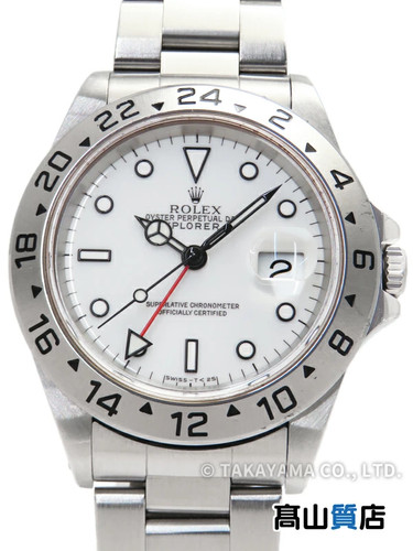 Rolex explorer 16570 sw20187 - rolex,