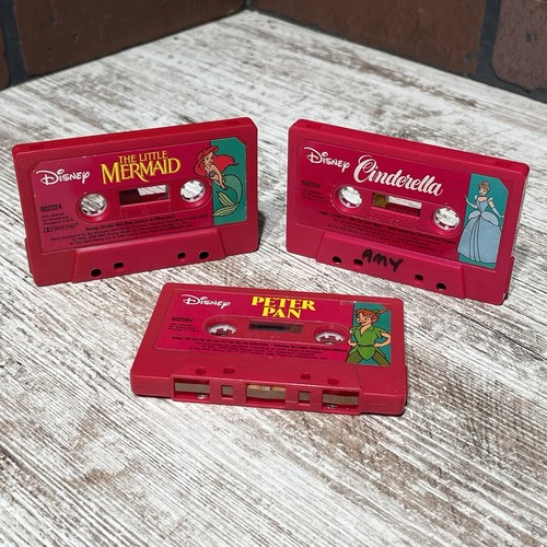 Disney children cassette - disney, children’s