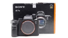 Sony Alpha 7 III - 32.647 scatti - fotocamera full frame A7 Mark 3 IMBALLO ORIGINALE - rivenditore