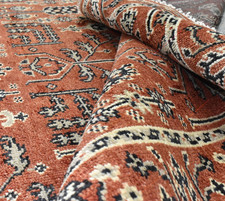 Tappeto in lana Oushak