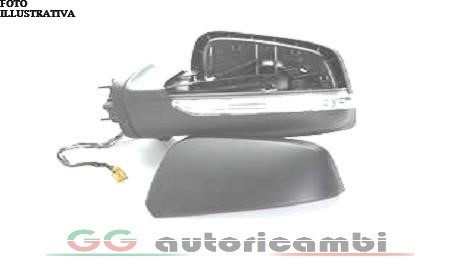 Specchio per mercedes - per, b