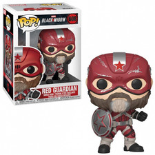FIGURINE FUNKO POP - RED