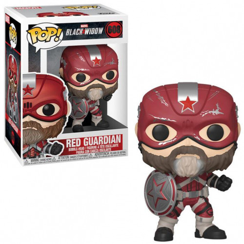 Figurine funko pop red - pop,