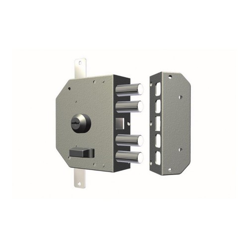 Serratura legno appl - cr,