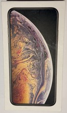 Apple iPhone XS Max Box Oro