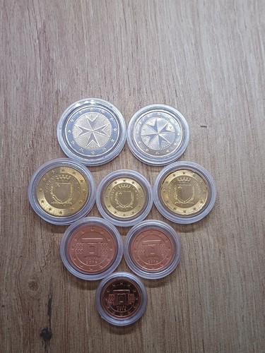 Serie set monete - serie/set, euro