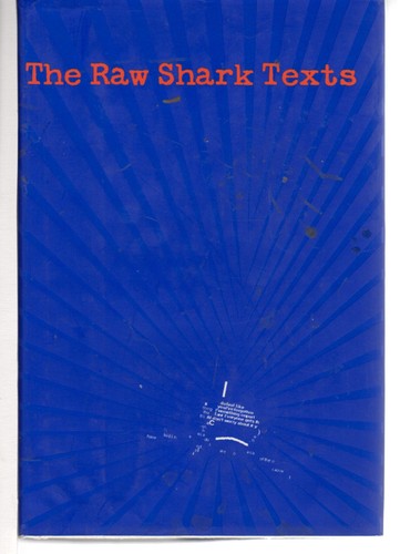 The raw shark texts novel - shark, a