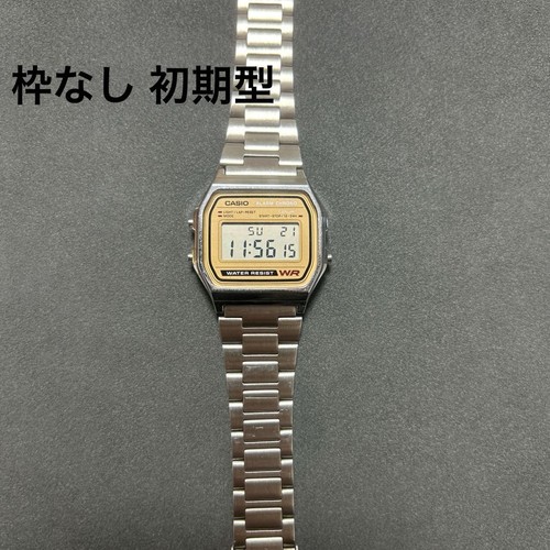 Rare early model - rare,