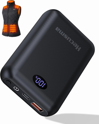 Power bank per gilet - per,