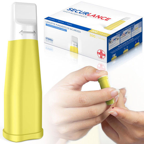 Lancette pungidito per - ®,