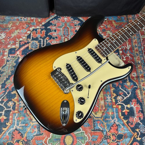 Usa legacy strat - g&l, style
