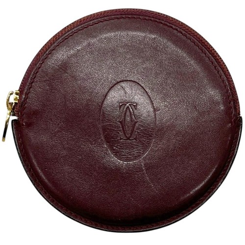 Portamonete cartier must - cartier, de