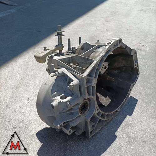 Cambio manuale gearbox