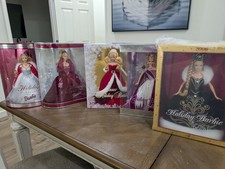 Barbie Holiday collezione