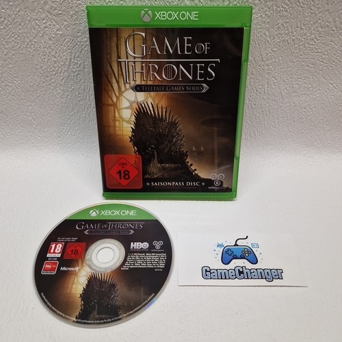 Game thrones telltale - game, a