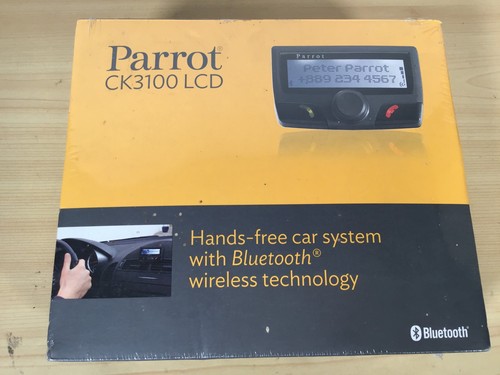 Parrot ck3100 lcd sistema - lcd,