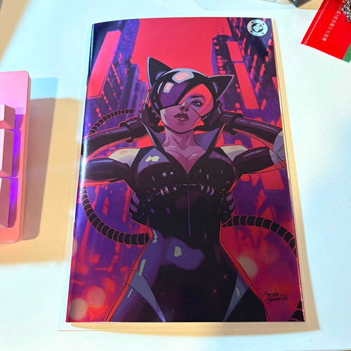 Absolute catwoman belen - catwoman,