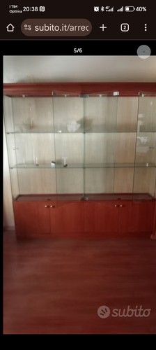 Vendo arredamento negozio - arredamento,