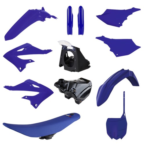Kit completo carenatura - kit,