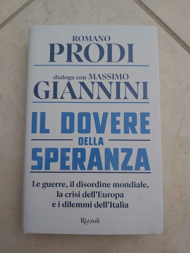 Romano prodi massimo giannini - romano,
