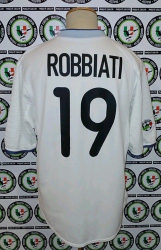 Robbiati inter 2000 2001 - inter, 2000/2001