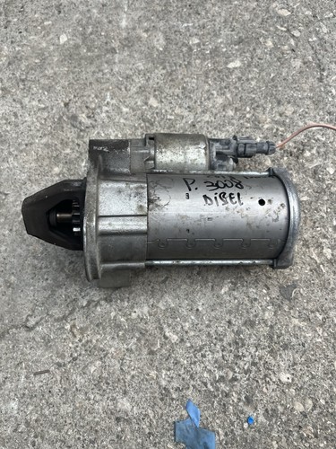 Motorino avviamento peugeot - avviamento,