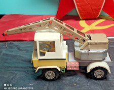 CAMION GIOCATTOLO VINTAGE ZBIK