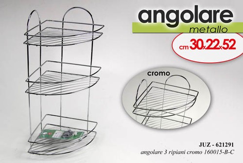 Mensola angolare doccia - , 3