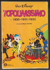 TOPOLINISSIMO cofanetto Walt