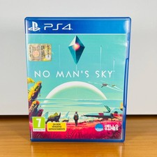 NO MAN'S SKY Ps4 Italiano -