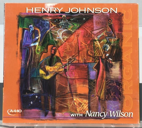 Henry johnson organic with - henry,