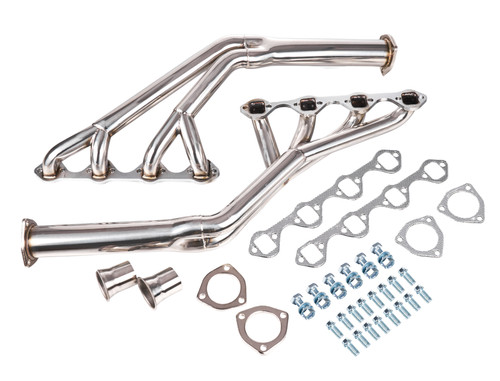 Testata acciaio inox - testata, in