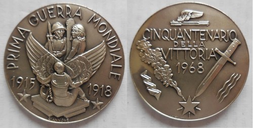 Medaglia anniversario - medaglia,