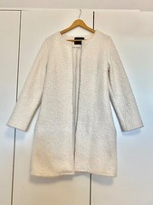 cappotto bianco donna