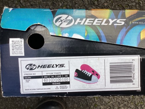 Scarpe ginnastica heelys - ginnastica,