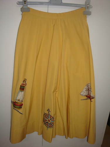Gonna originale anni 50 - gonna, ‘50