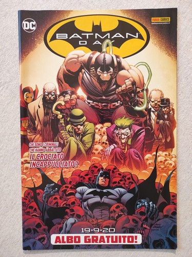 Batman day 2020 - 19.9.2020,