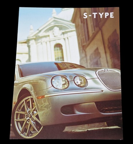Jaguar type 0 - s-type, v6