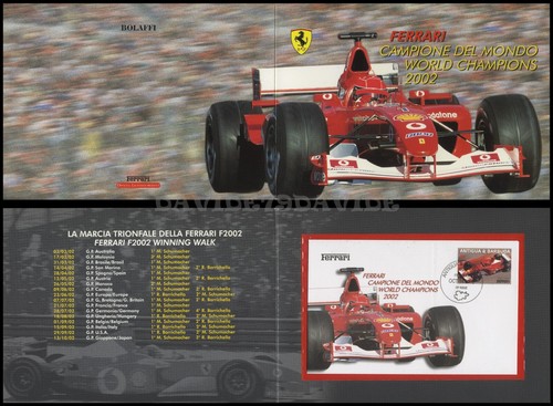 Bolaffi 2002 folder - -,