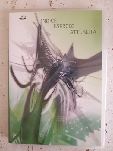 Dvd indice esercizi - dvd,