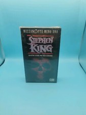 Mezzanotte meno uno Stephen King Quattro storie per non dormire Film VHS