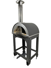 Forno a legna pizza ALFONSO 2
